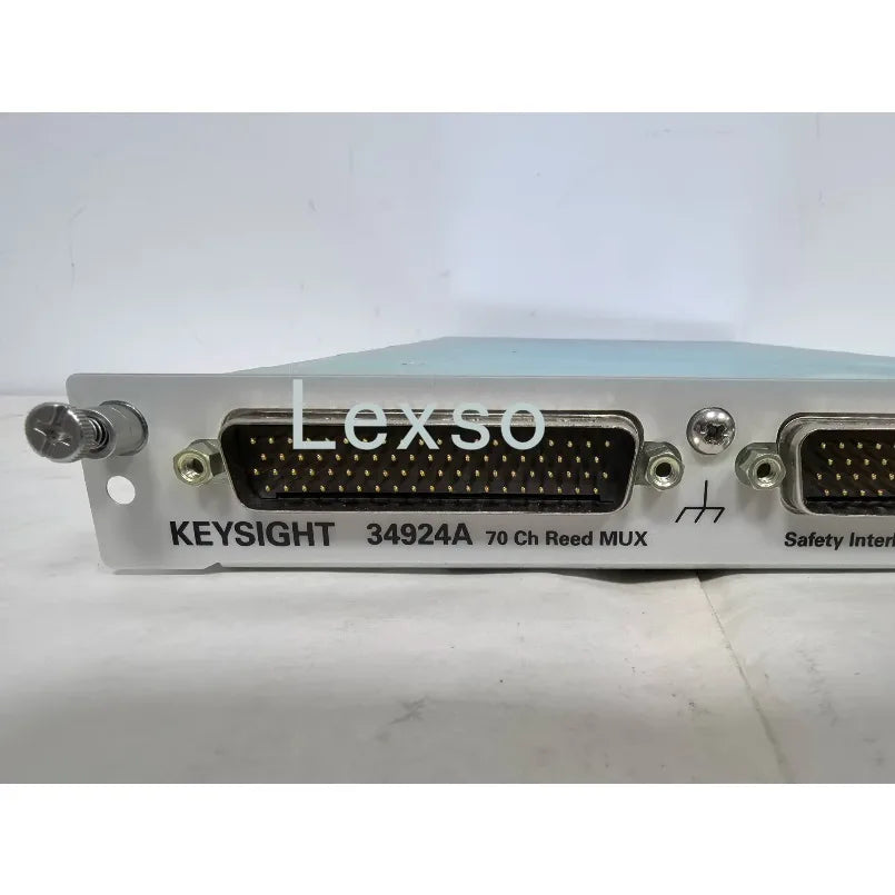 Keysight 34924A 70-channel Reed Multiplexer for the 34980A       ytdi