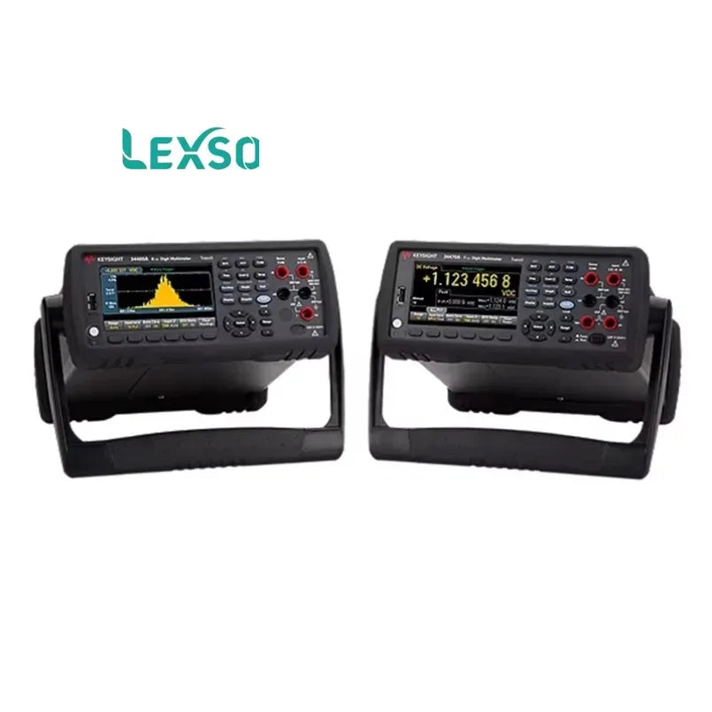 Keysight Truevolt Series 6.5 and 7.5 Digit Multimeters - Get a Discount       ytdi