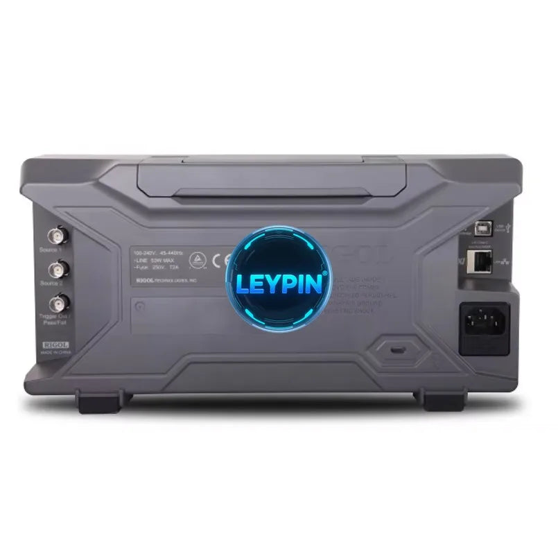 Rigol DS1104Z-S Plus 100MHz 4 Channels Digital Oscilloscope 1GSa/s 24Mpts with Built-in Waveform Generator           lexso