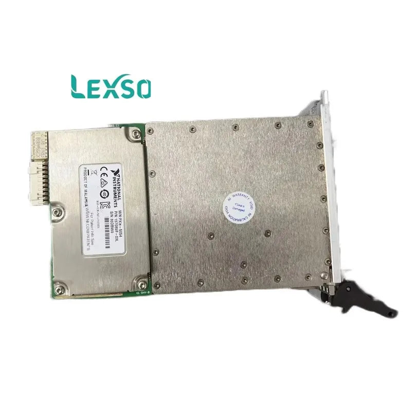 National Instruments PXIe-5654 PXI RF Analog Signal Generator-OEM Customizable 3-Month Warranty Made in America lexso