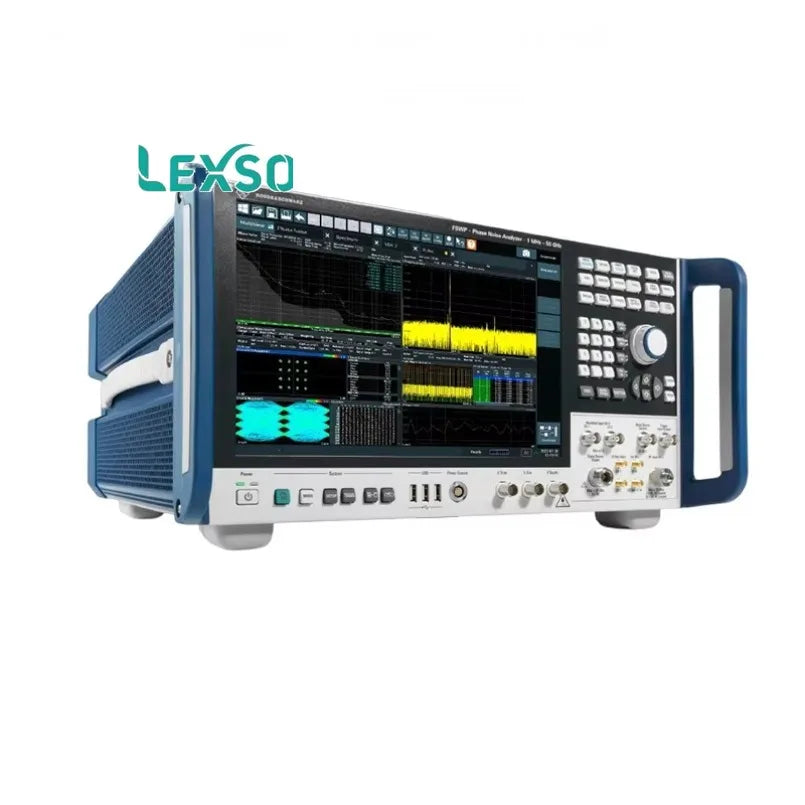 R&S Rohde & Schwarz FSWP8 FSWP26 FSWP50 Electronic Measuring Instruments Phase Noise Analyzer lexso