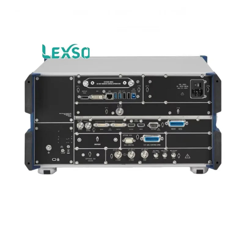 R&S Rohde & Schwarz FSWP8 FSWP26 FSWP50 Electronic Measuring Instruments Phase Noise Analyzer lexso