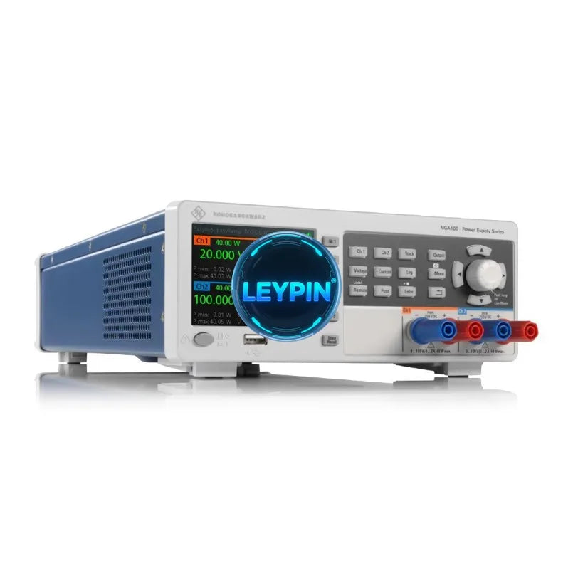 ROHDE&SCHWARZ NGA100 NGA101 NGA141 NGA102 NGA142 Power Supply Series