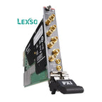 Keysight M5201A PXIe Downconverter 4 Channels 2-16 GHz RF 0.01-2.4 GHz if Made in America 1 Month Warranty lexso