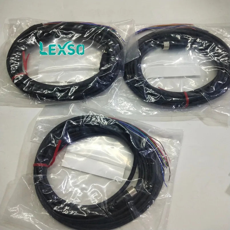 New Keyence IV4 Smart Camera Vision Sensor Power Cable 5m OP-88655 lexso