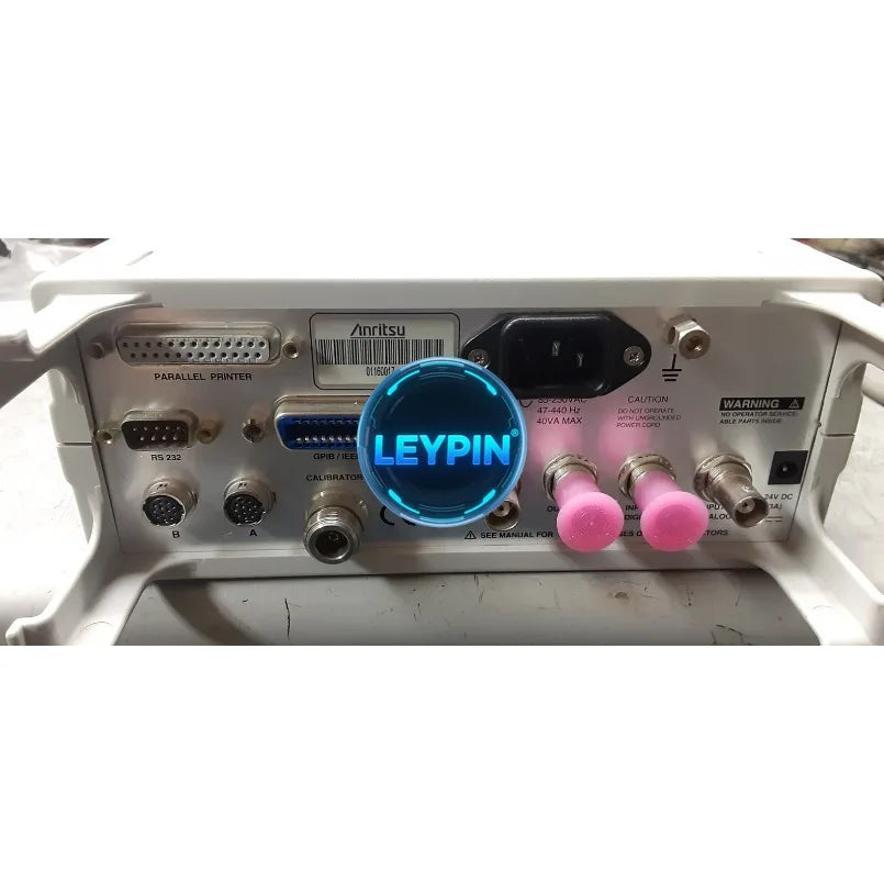 Anritsu ML2438A RF Power Meter REFURBISHED Graphs measured RF power in real-time     ytdi