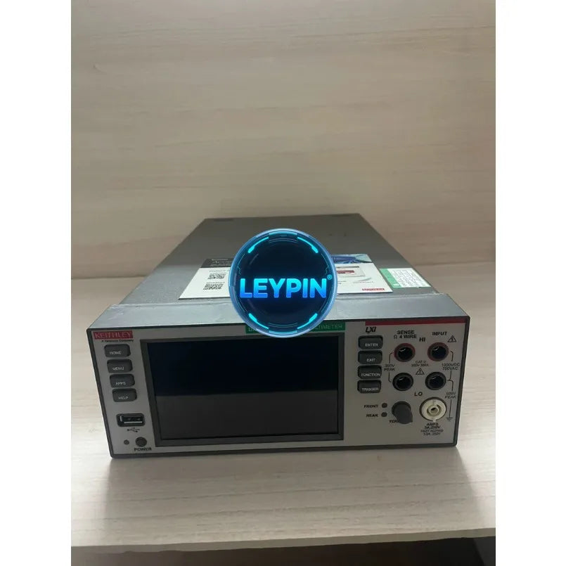 Keithley DMM7510 7.5Bit Digital Graphics Sampling Digital Multimeter    lexso