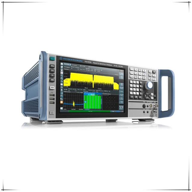 Used Rohde & Schwarz FSV3007 Signal and Spectrum analyzer 10Hz-7.5GHz signal source