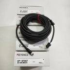 KEYENCE New Brand CMOS Multi-Function Analog Laser Sensor OP-87057 Sensor Head Cable 5m in Stock lexso   ytdi
