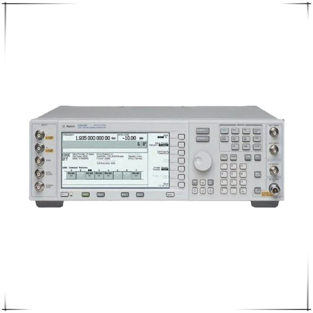 Second-hand Agilent E4431B Signal Source 2G Signal Generator 250k-2G Made in America