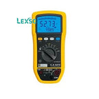CHAUVIN ARNOUX C.A 5273 Handheld Digital Multimeter, True RMS, 10A Ac Max, 20A Dc Max, 1000V Ac Max   lexso