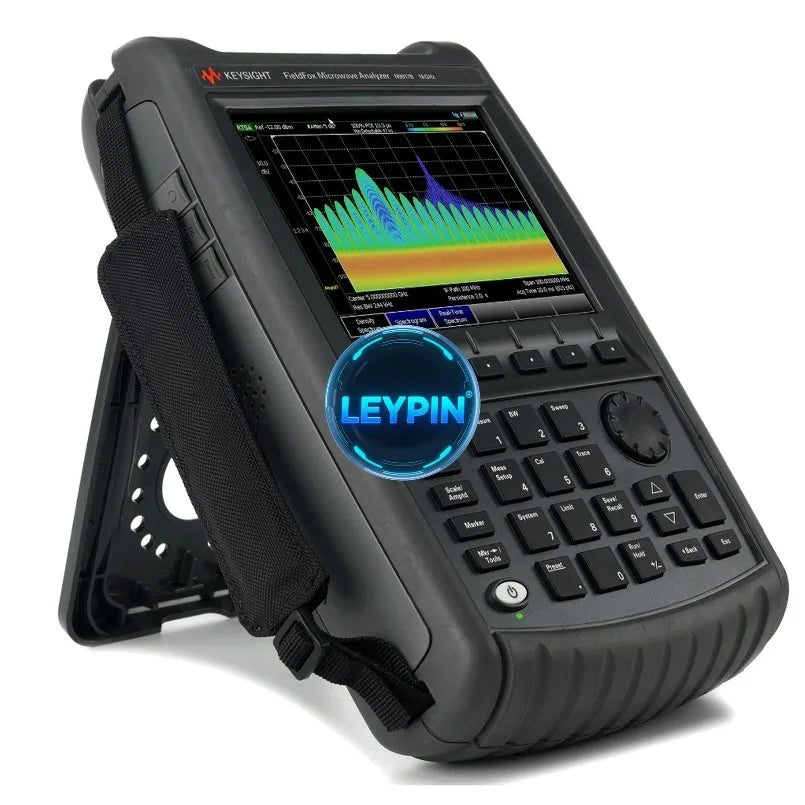 Keysight N9917B FieldFox Handheld Microwave Analyzer 18 GHz Frequency -163 DBmW DANL at 1GH   ytdi