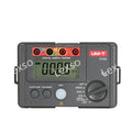 UNI-T UT522 Digital Earth Tester Used for Grounding Resistance & Measuring for Analysing Instruments lexso
