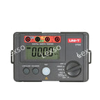 UNI-T UT522 Digital Earth Tester Used for Grounding Resistance & Measuring for Analysing Instruments lexso