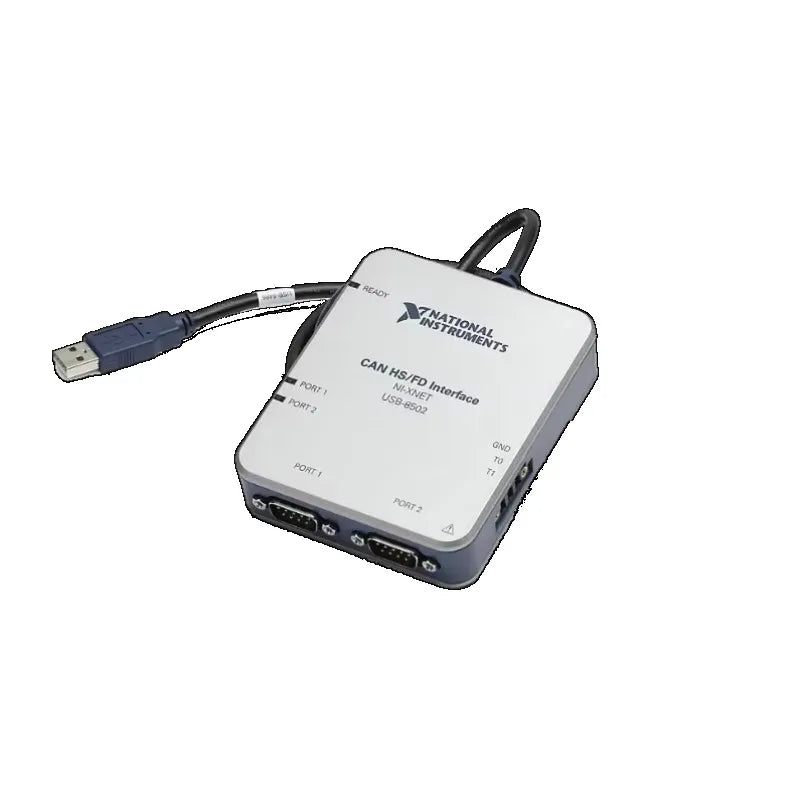 NI USB-8502 Single-Port 784662-01 CAN Interface Device-National Instruments OEM Customized Support 3-Month Warranty lexso