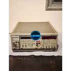 Tektronix TM5006 Mainframe + FG5010 Function Generator + DM5120 DMM + SC501    ytdi