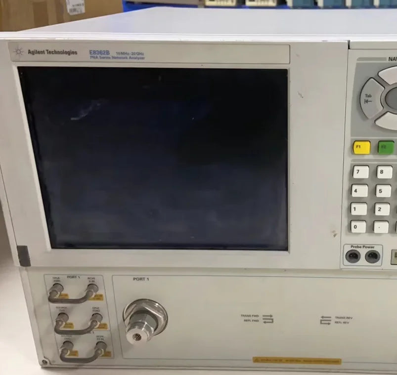 E8362B Agilent Network Analyzer Used
