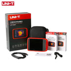 UNI-T UTi120T Industrial Mini Thermal Imager -20~400C PC Software for Data Analysis and Report Output    ytdi