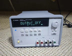Agilent E3634A Three Output DC Stabilized Power Supply