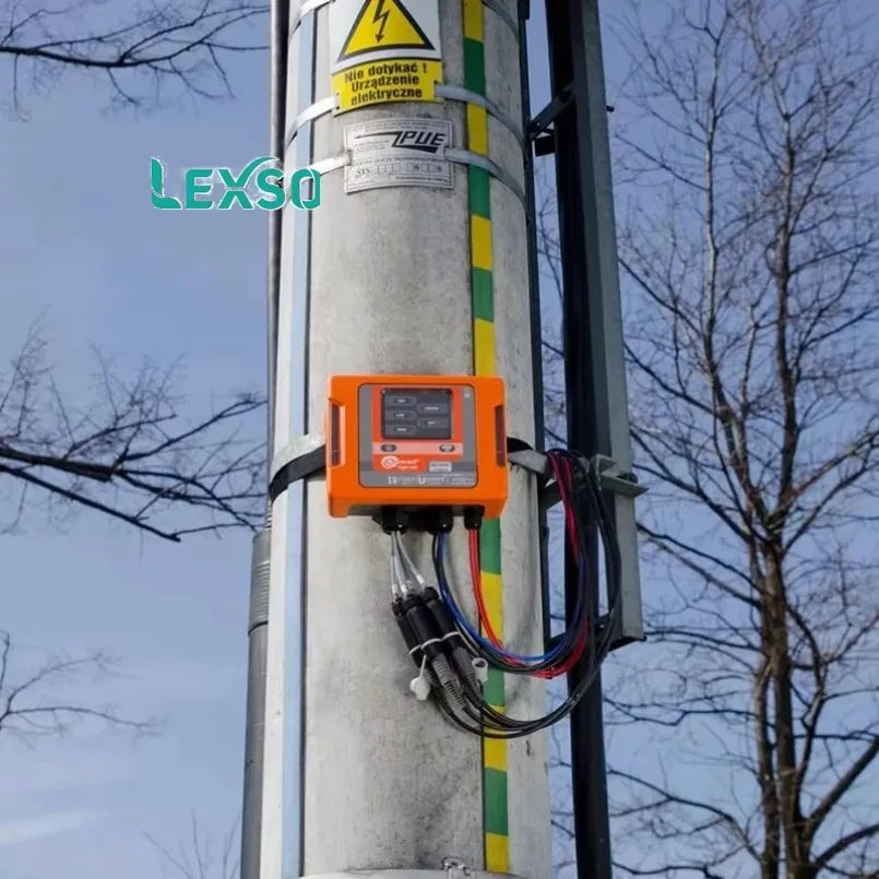 Sonel PQM-700 Electronic Power Quality Analyzer with   lexso