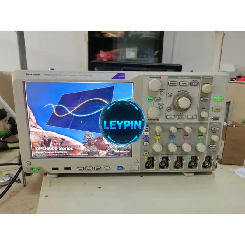 Used equipment tektronix DPO5104B