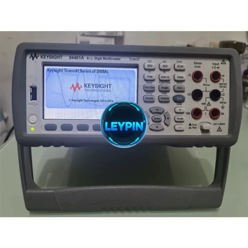 1PC Keysight Agilent 34461A 6  Multimeter ytdi