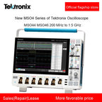 Tektronix Mso44 Mso46 Customizable OEM Supported Mixed Signal Oscilloscope for Test Instruments