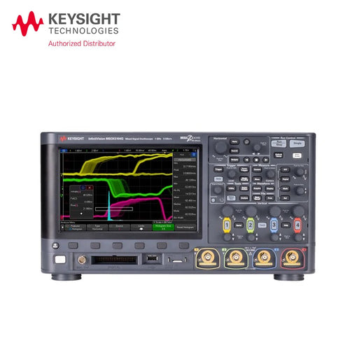 Keysight InfiniiVision Oscilloscope 3000 X Series lab home cars test Oscilloscope 100MHz to 1GHz/Max5 GSa/s/70MHz/4ch/4 Mpts