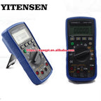 VICTOR 77 High Performance Digital Process Multimeter Safe Pocket Multimeter Pocket-Size Multimeter Process Meter 2 in 1   ytdi