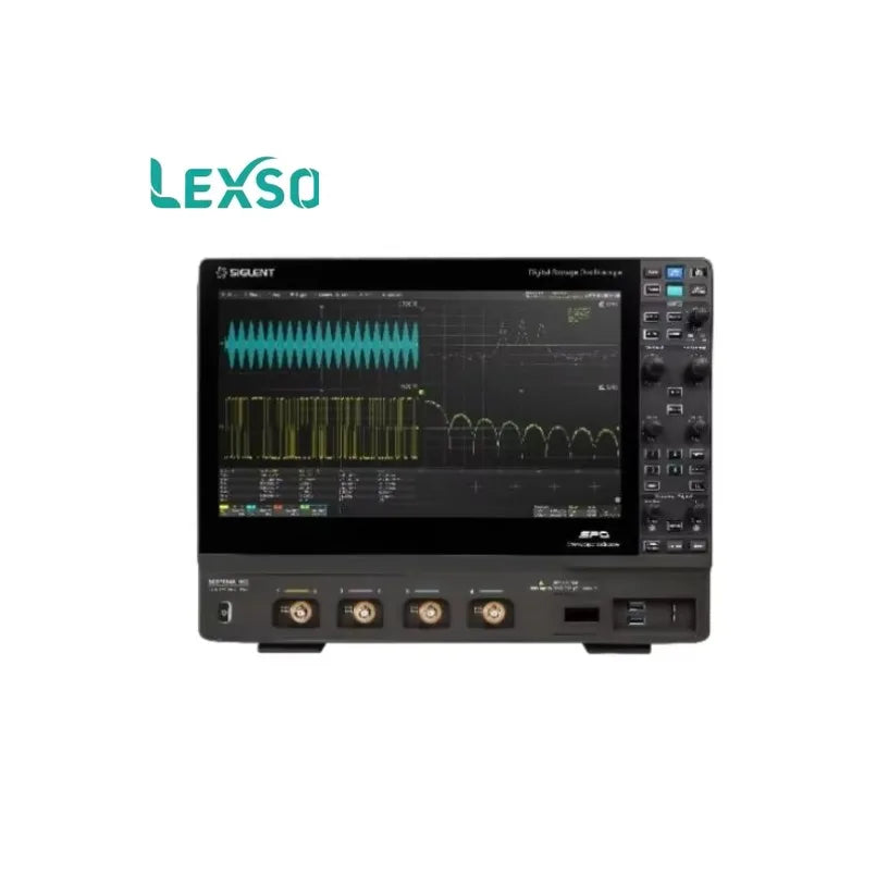 Siglent SDS7804L High-resolution Oscilloscope Four-channel 12-bit 8ghz  lexso
