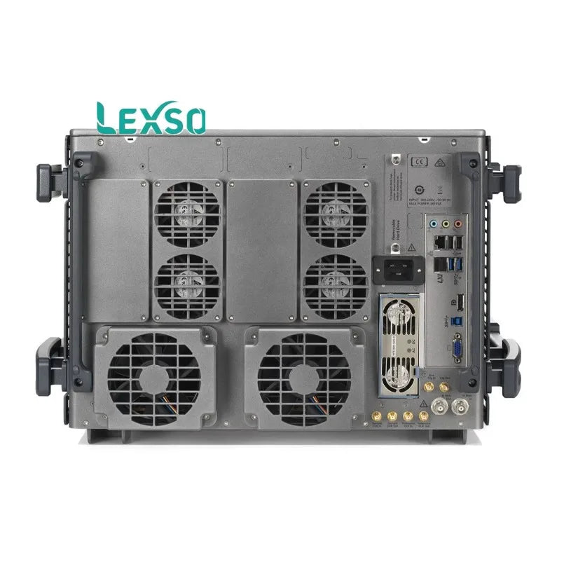 Keysight UXR0204B Infiniium UXR Series Oscilloscope: 20 GHz, 4 Channels lexso
