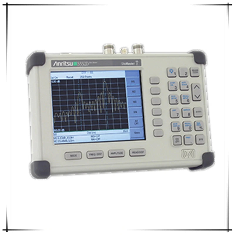 Used Anritsu S332D Feeder Tester & Antenna Feeder Analyzer