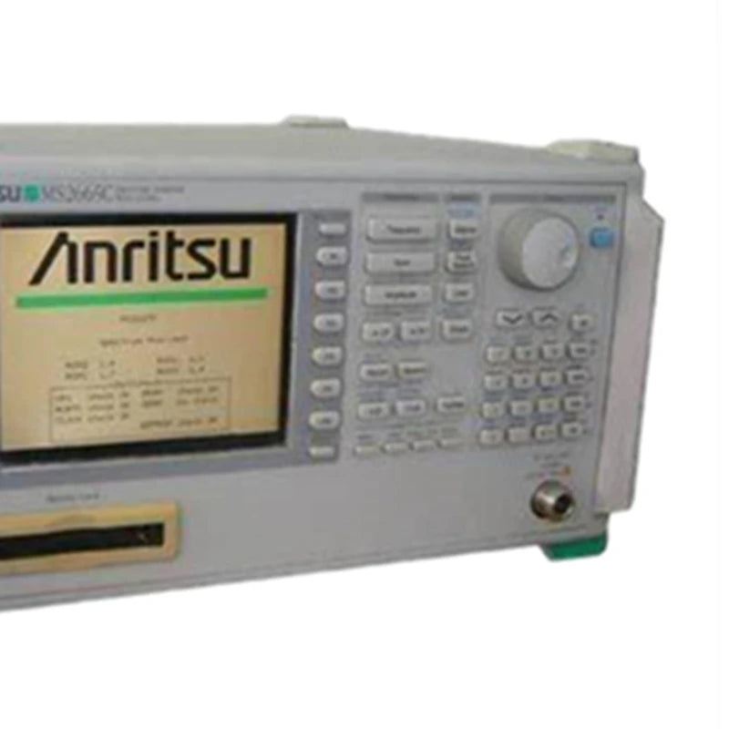 Used Anritsu MS2663B 8GHz Spectrum & Network Analyzer 9kHz-8.1GHz