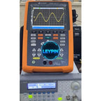 Keysight U1620A 200MHz Handheld Digital Oscilloscope with 100MHz Bandwidth Original Sampling Rateytdi    ytdi