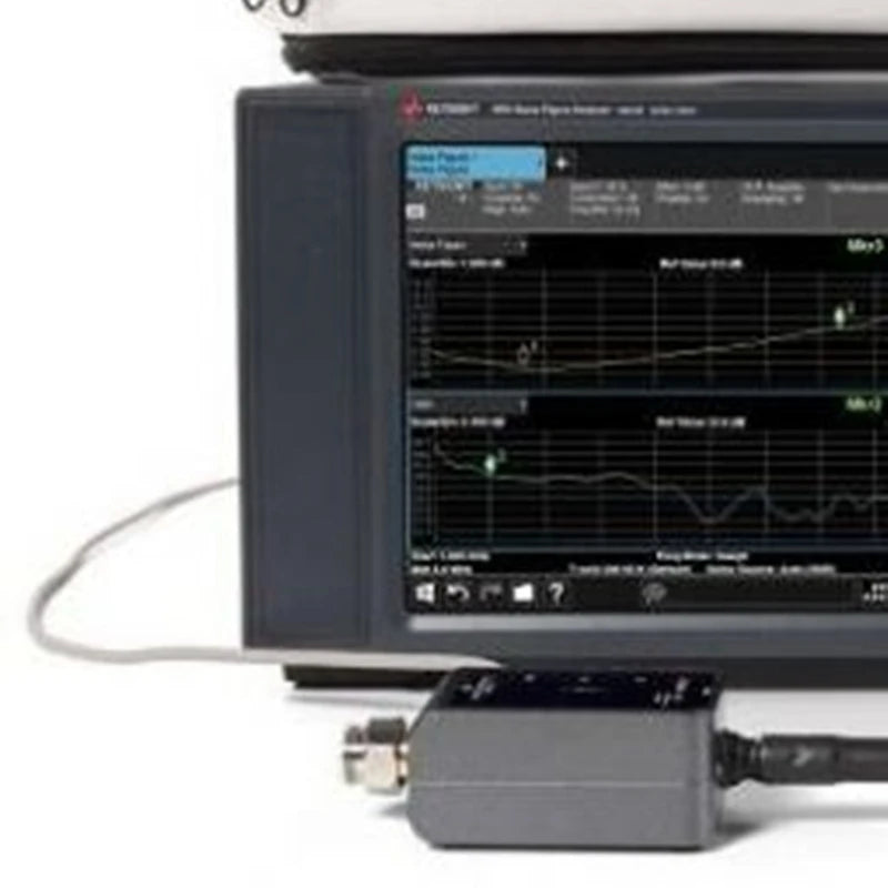 Used Keysight N8976B noise factor analyzer multi-touch 40 GHz