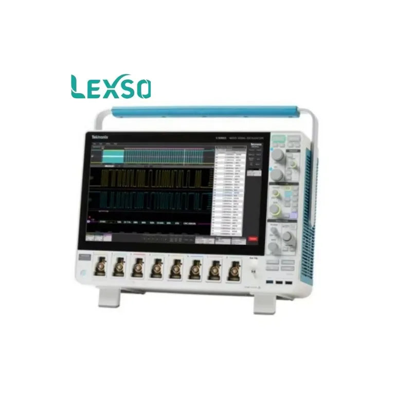 Tektronix 6 Series B Mso58B 8-Channel Mixed Signal Oscilloscope 1GHz-10GHz Bandwidth 220V   lexso