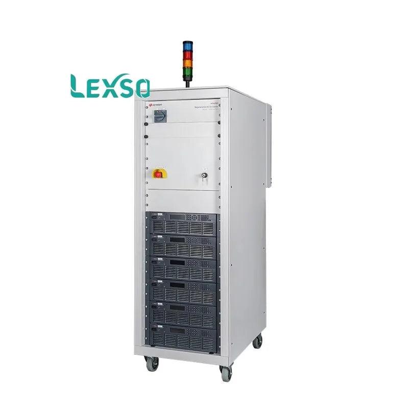 Keysight SL1212A 1200VAC 32A 45kVA 3-Phase Regenerative AC Simulator Electronic Measuring Instrument   ytdi