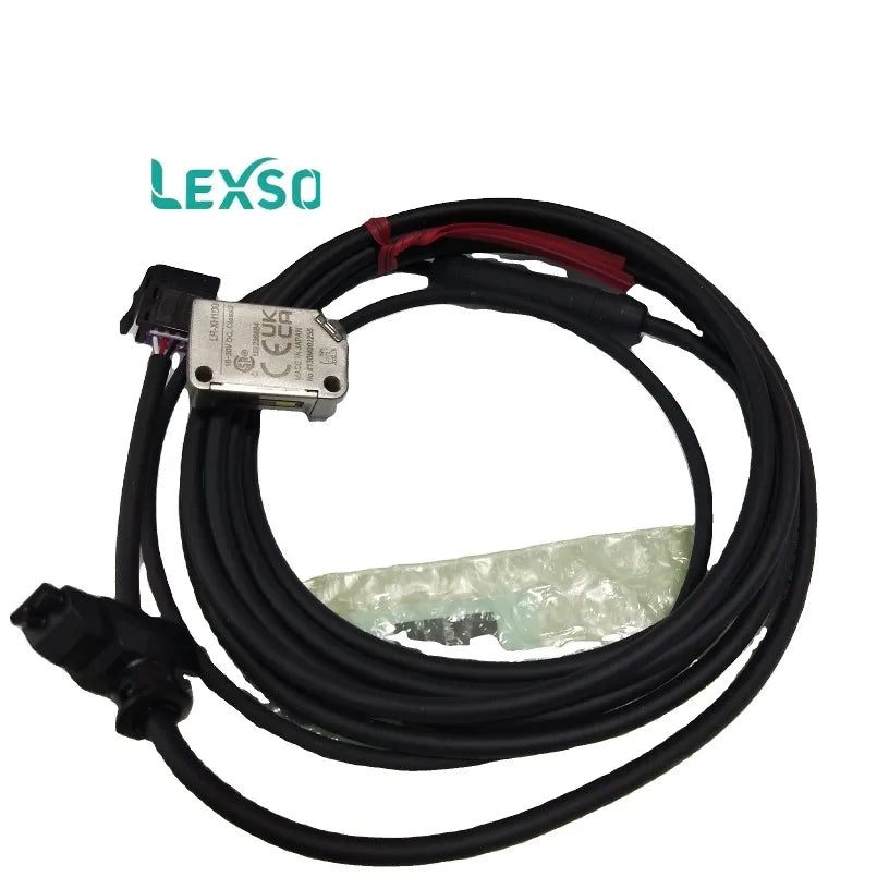 Original KEYENCE LR-XH250 Sensor Head 250mm Range 2m Cable lexso
