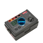 UNI-T UT501A 1000V Insulation Resistance Meter Ground Tester Megohmmeter Voltmet Automatic Measurement     lexso