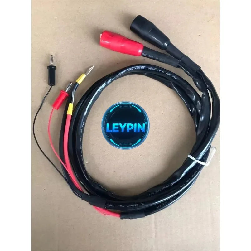 1m Ground Resistance test Leads for CHROMA 19032/19032-P/19570/19572/9032C Etc.  ytdi