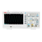 UNI-T UTD2102CEX+ 7-Inch TFT LCD Digital Storage Oscilloscope Portable 100mHz 2 Channels Automotive Oscilloscope with USB 1GSa/S lexso