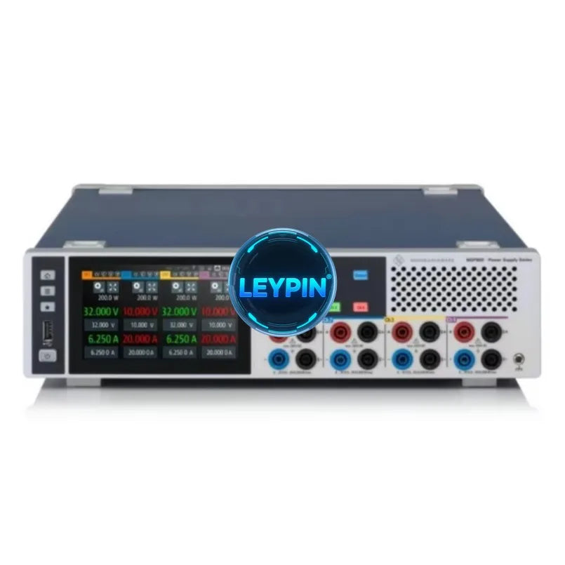 Rohde&Schwarz NGP804 Power Supply Series Maximum Output Power 800W    lexso