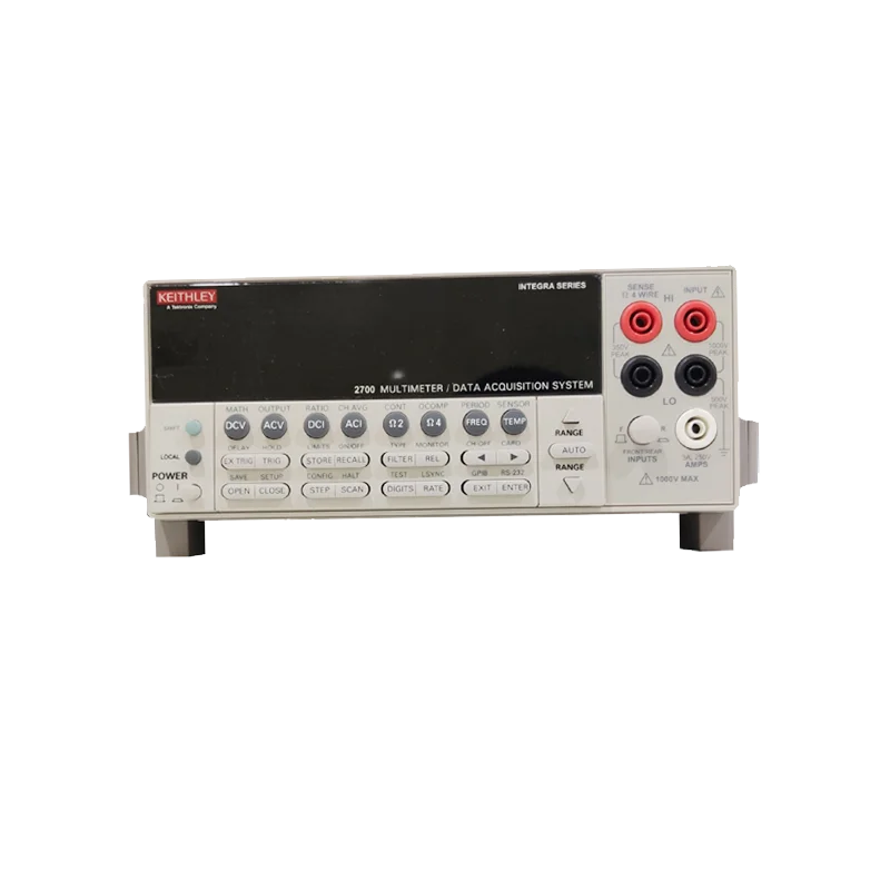 KEITHLEY 2700 Multi-Function Multi-Channel Data Collector
