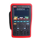 UNI-T UNI-Trend UTD1102C Handheld Digital Storage Oscilloscope Waveform Generator+Multimeter with USB lexso