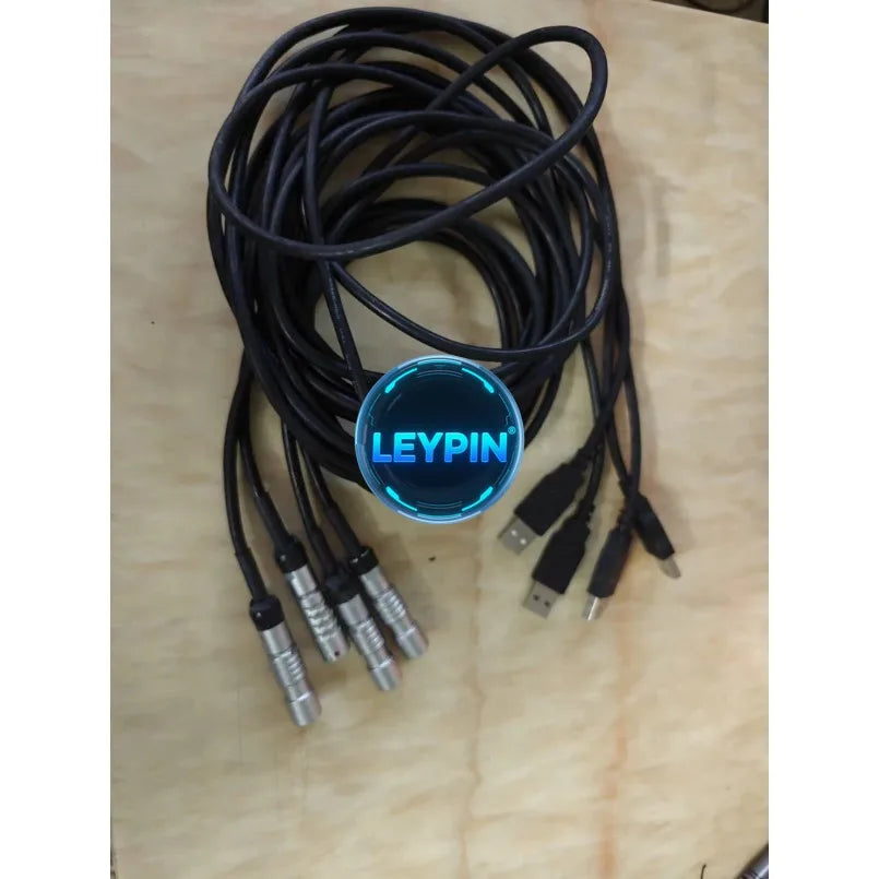 1PCS Rohde & Schwarz Power Probe with USB Cable R&S NRP-Z4 * lexso