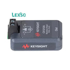 Keysight CX1214A Resistive Sensor Head, Up to 3 a Dynamic Current Measurement, 5 Pairs of Wire Piece Included    lexso