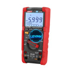 UNI-T UT196 Professional Multimeter 1700V DC True RMS Solar Pro 1700V DC 1500Vrms AC IP65 CE UKCA CETLus Certification     lexso