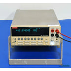 Keithley 2001 Multimeter 7.5 Digit DMM NIST Calibrated 7 1/2 Digit Meter    ytdi