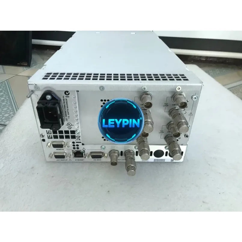 Tektronix 1741C Analog Dual-Standard Waveform Monitor    ytdi