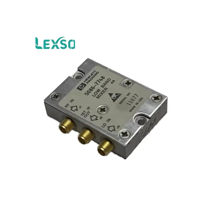 1 Pcs KeysightAgilent 5086-7748 Low Band Mixer       ytdi
